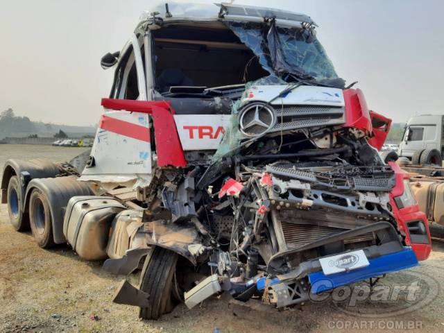 2024 MERCEDES BENZ ACTROS 