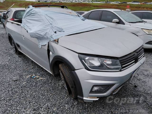 2019 VOLKSWAGEN SAVEIRO 