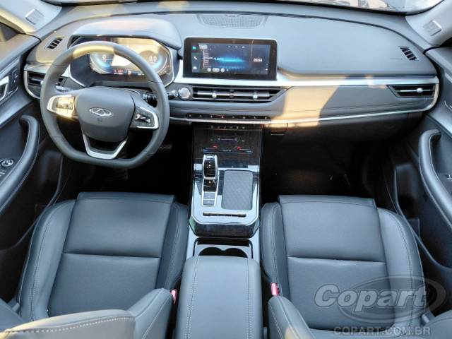 2026 CAOA CHERY TIGGO 7 