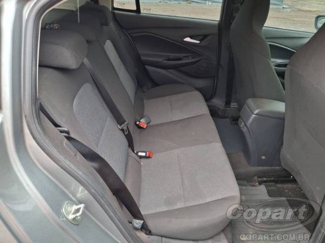 2025 CHEVROLET ONIX 
