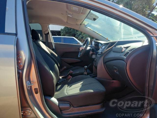 2019 HYUNDAI HB20 
