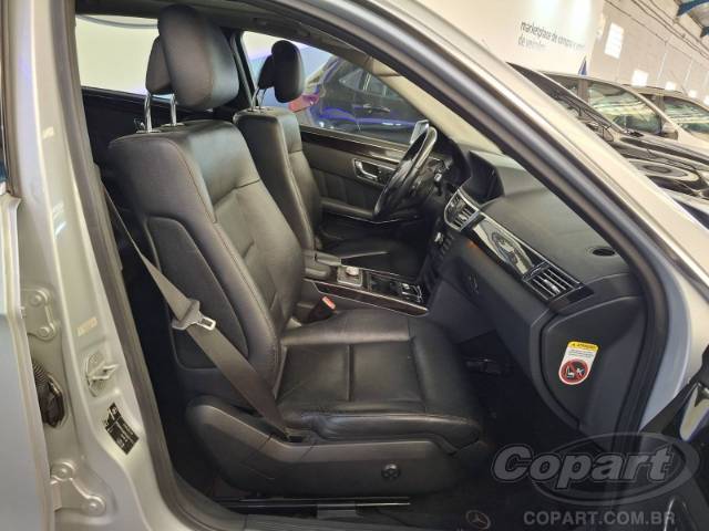 2010 MERCEDES BENZ CLASSE E 