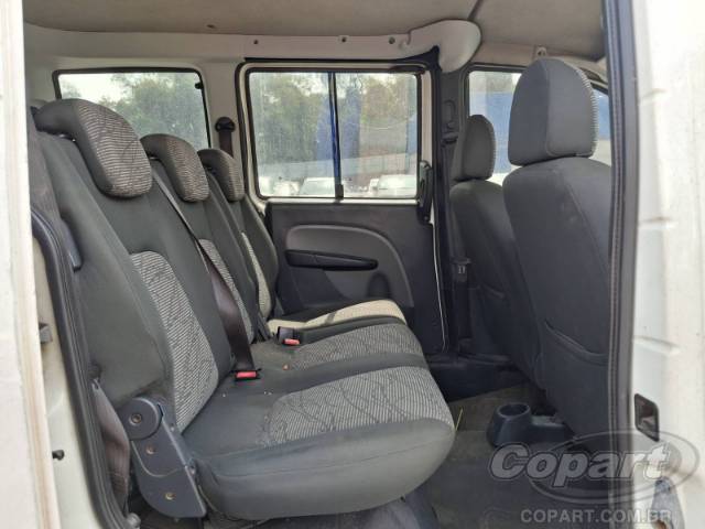 2021 FIAT DOBLO 