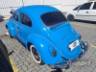 1968 VOLKSWAGEN FUSCA 