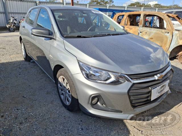 2024 CHEVROLET ONIX 
