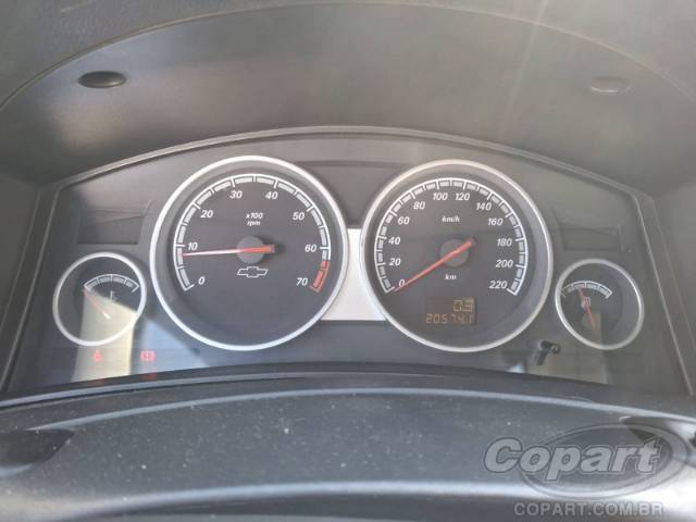 2006 CHEVROLET VECTRA 