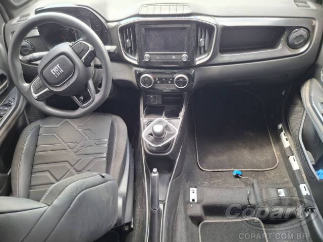 2025 FIAT STRADA CD 