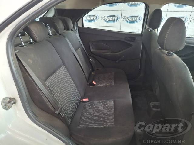 2018 FORD KA 
