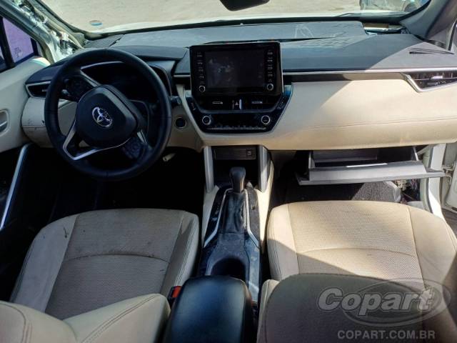 2022 TOYOTA COROLLA CROSS 