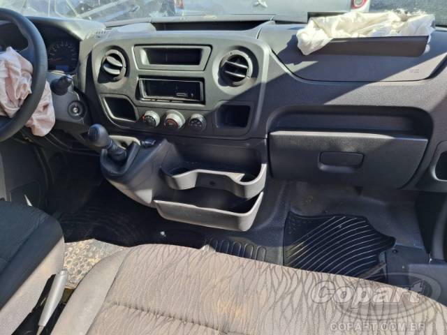 2022 RENAULT MASTER FURGAO 