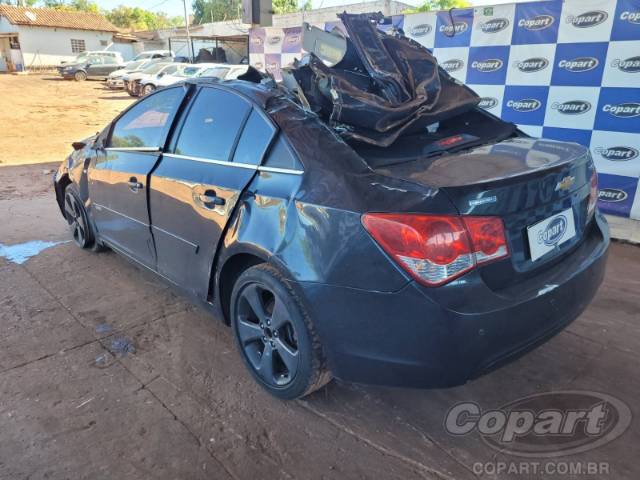 2012 CHEVROLET CRUZE 