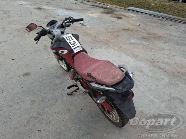 2018 HONDA CG 160 