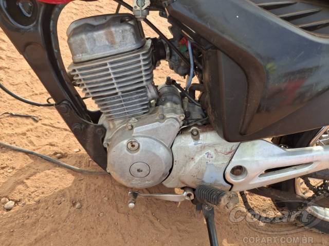 2012 HONDA CG 125 