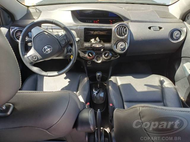 2017 TOYOTA ETIOS 