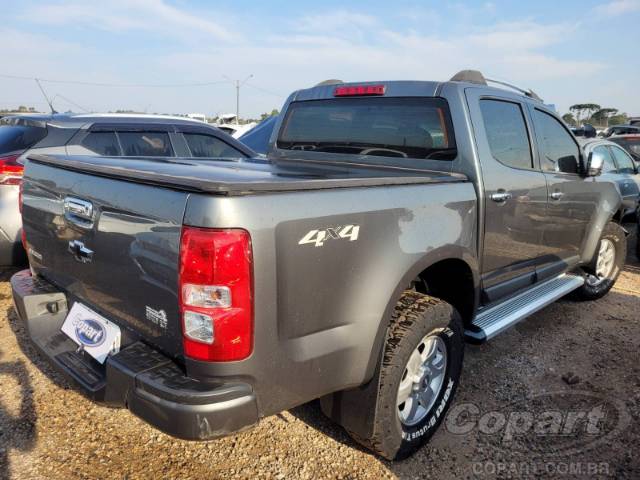 2013 CHEVROLET S10 CABINE DUPLA 