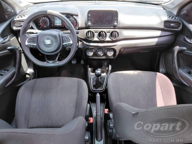 2022 FIAT CRONOS 