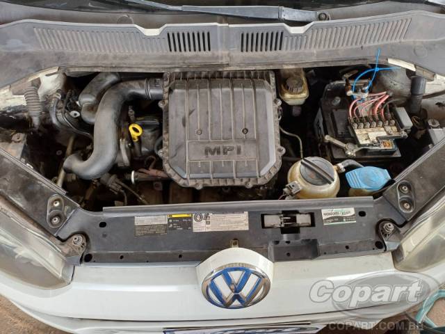 2016 VOLKSWAGEN UP 