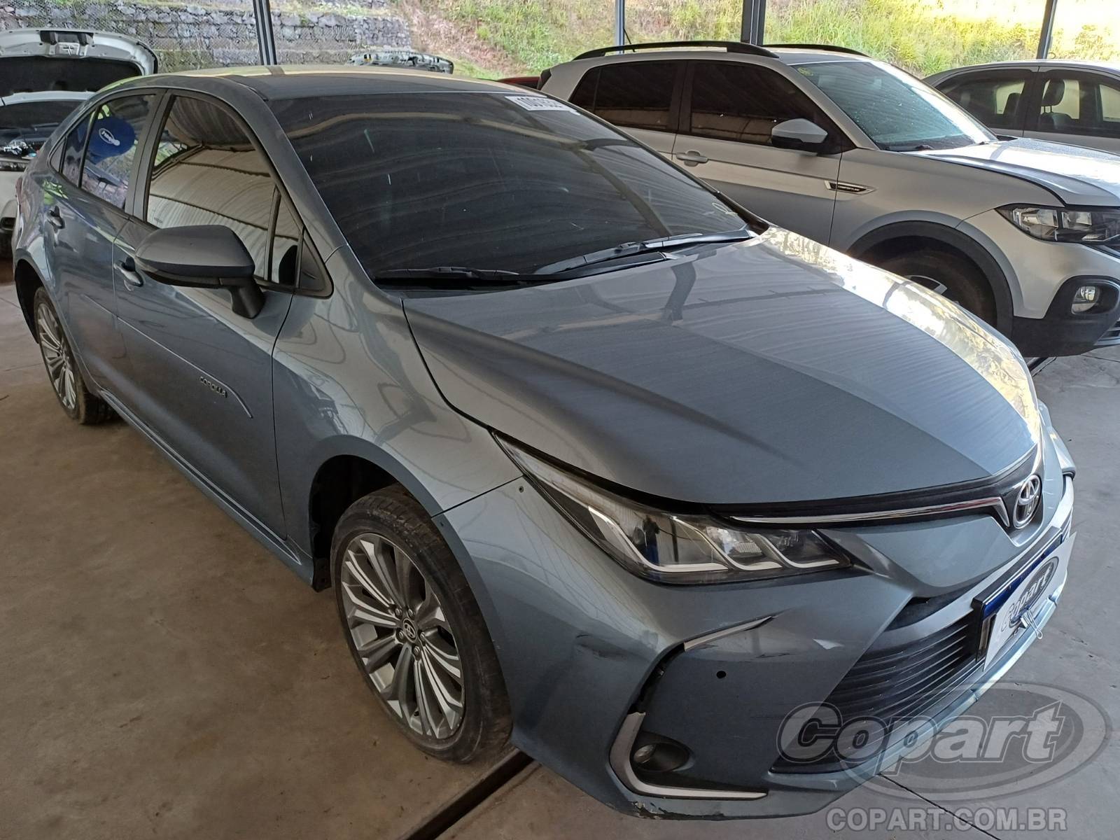 Veículo Toyota Corolla Toyota Corolla 2.0 16V Dual VVT-iE 2020 em leilão