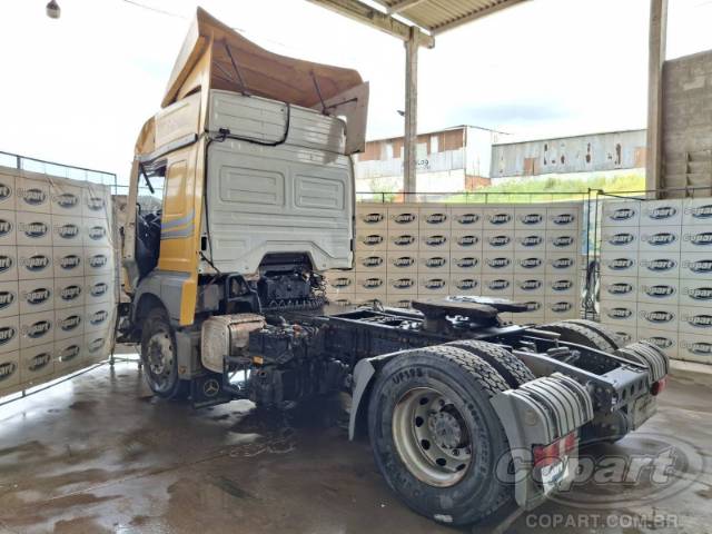 2021 MERCEDES BENZ AXOR 
