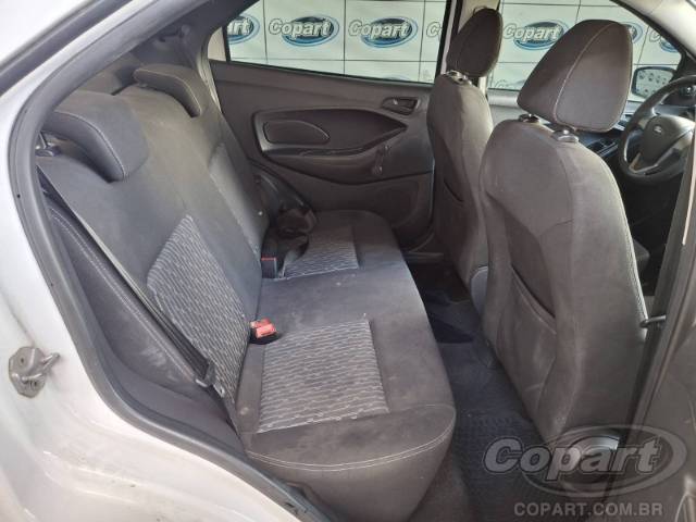 2016 FORD KA 