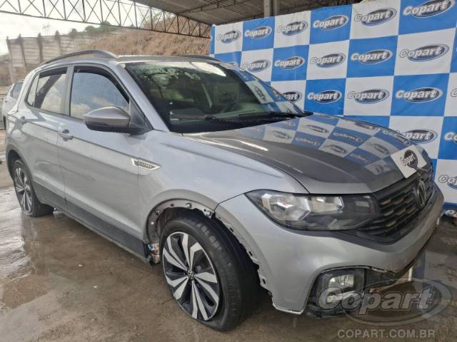 2024 VOLKSWAGEN T-CROSS 