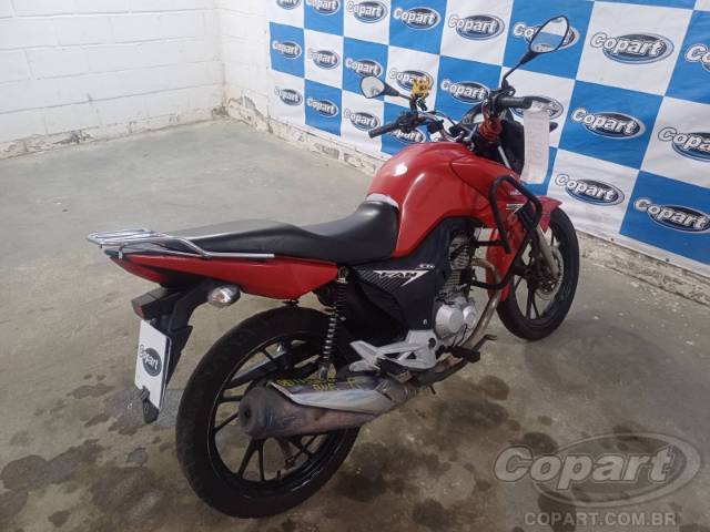 2021 HONDA CG 160 