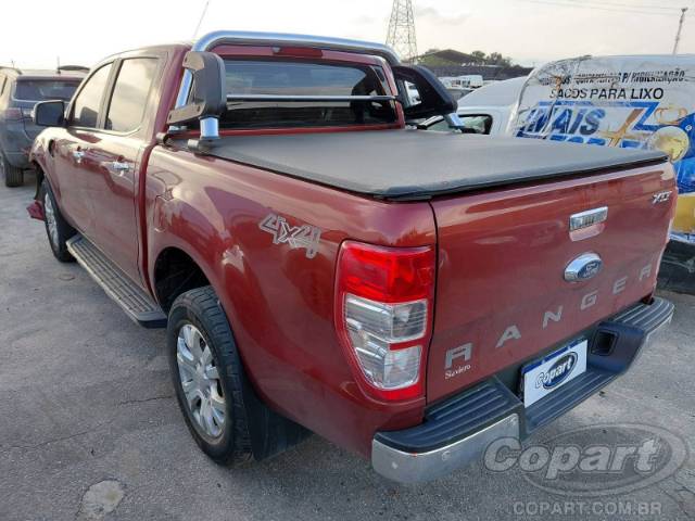 2019 FORD RANGER CD 