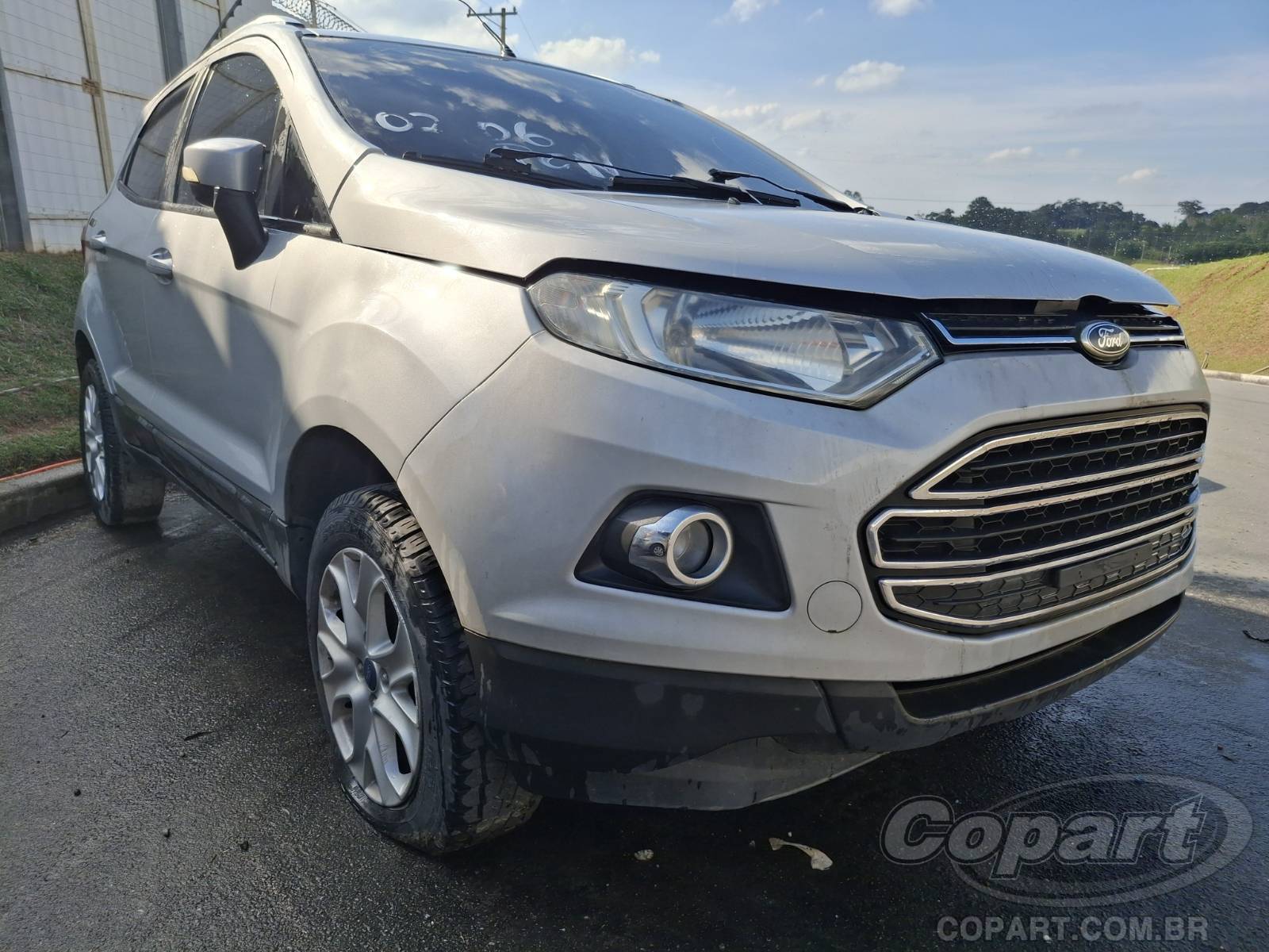 Ford EcoSport 2014 SUV
