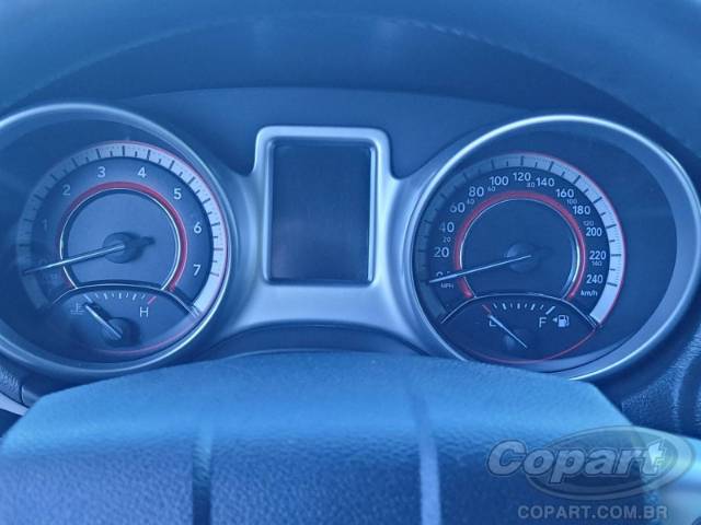 2014 DODGE JOURNEY 