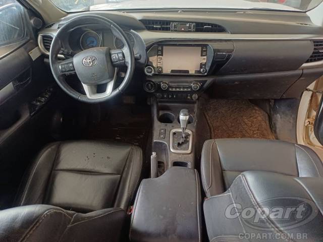 2020 TOYOTA HILUX CD 