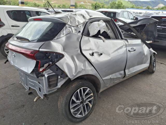 2024 HYUNDAI HB20 