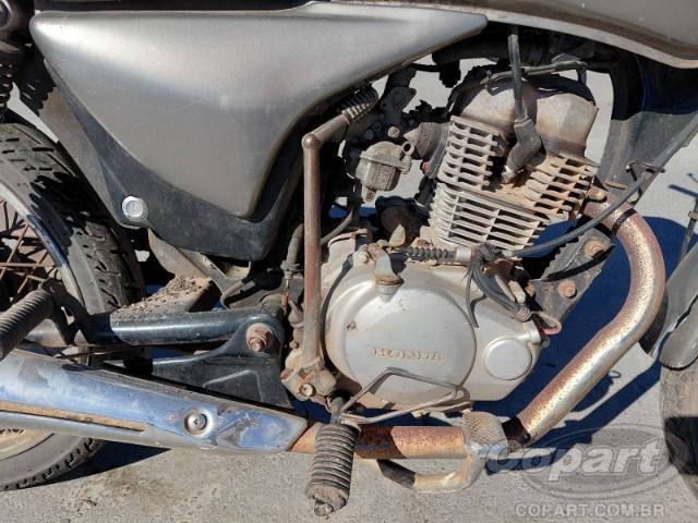 2008 HONDA CG 150 