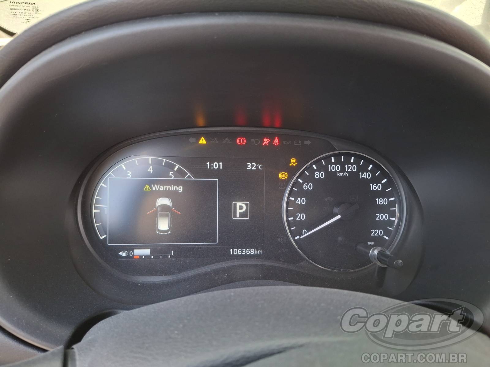 Foto 8 de 11: 2022 NISSAN KICKS