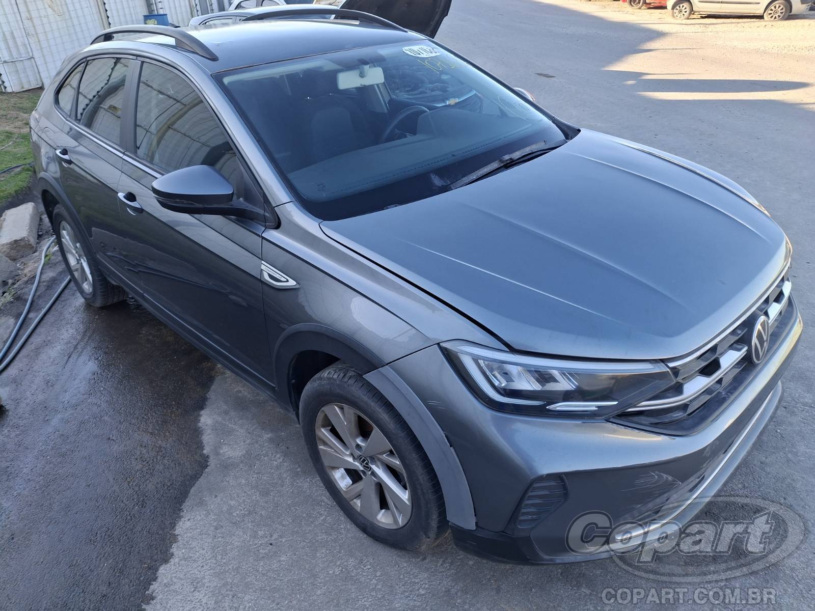 Veículo VW - VolksWagen Volkswagen Volkswagen Nivus 2022 1.0 12V Turbo 2022 em leilão
