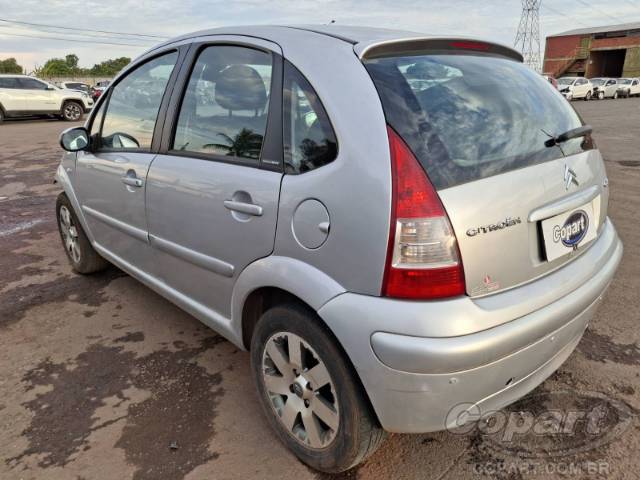 2012 CITROEN C3 