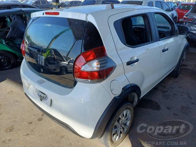 2025 FIAT MOBI 