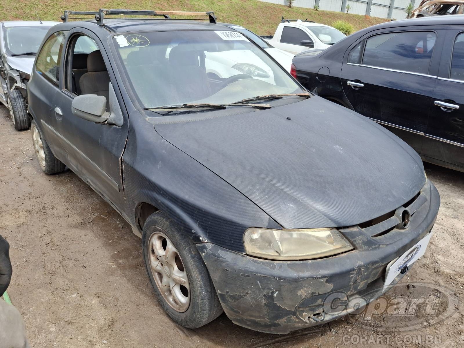 Chevrolet Celta