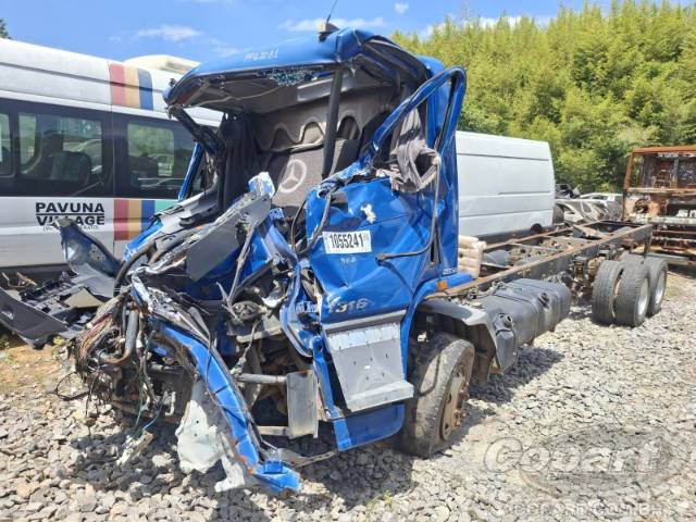 2016 MERCEDES BENZ ACCELO 