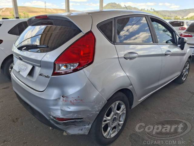 2014 FORD FIESTA 