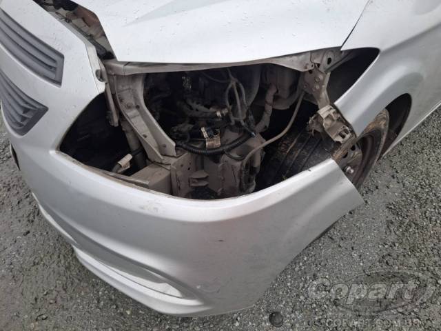 2019 CHEVROLET PRISMA 
