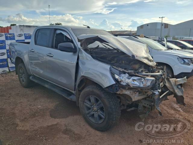 2024 TOYOTA HILUX CD 