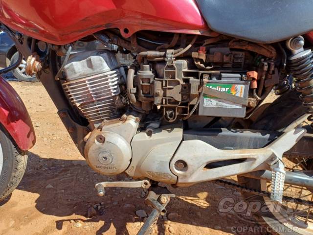2013 HONDA CG 150 