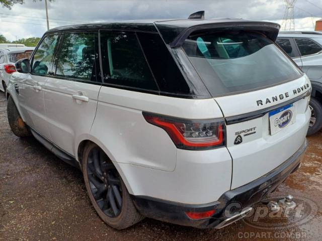 2019 LAND ROVER RANGE ROVER SPORT 