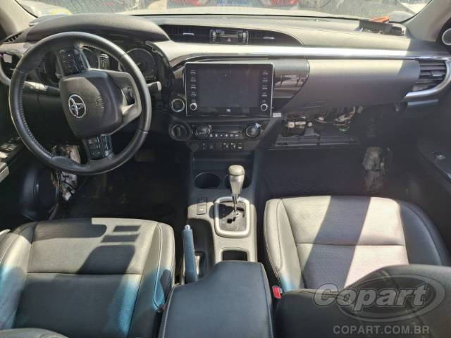 2023 TOYOTA HILUX CD 