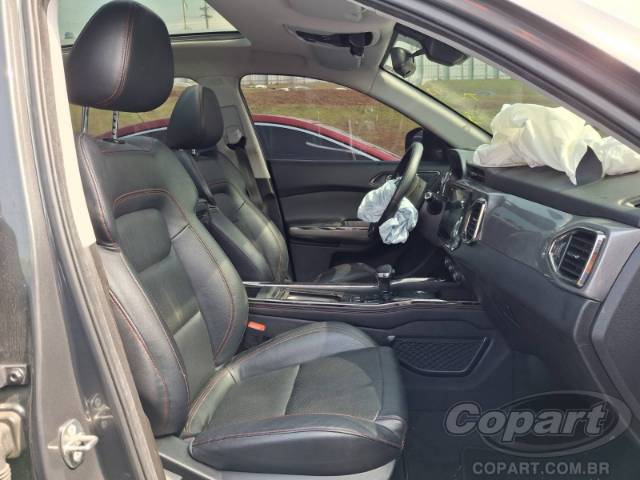 2022 CAOA CHERY TIGGO 5X 