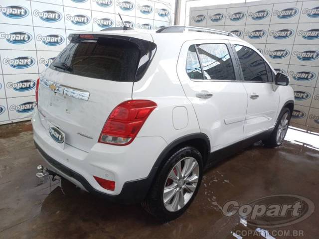 2019 CHEVROLET TRACKER 