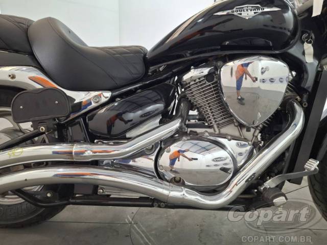 2014 SUZUKI BOULEVARD M800 