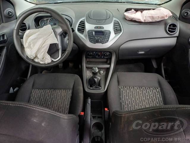 2018 FORD KA 