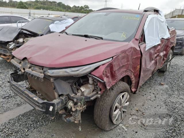 2019 FIAT TORO 
