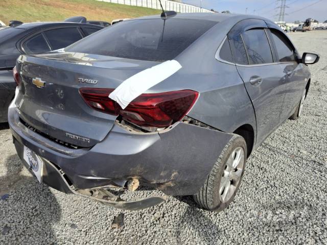 2022 CHEVROLET ONIX PLUS 